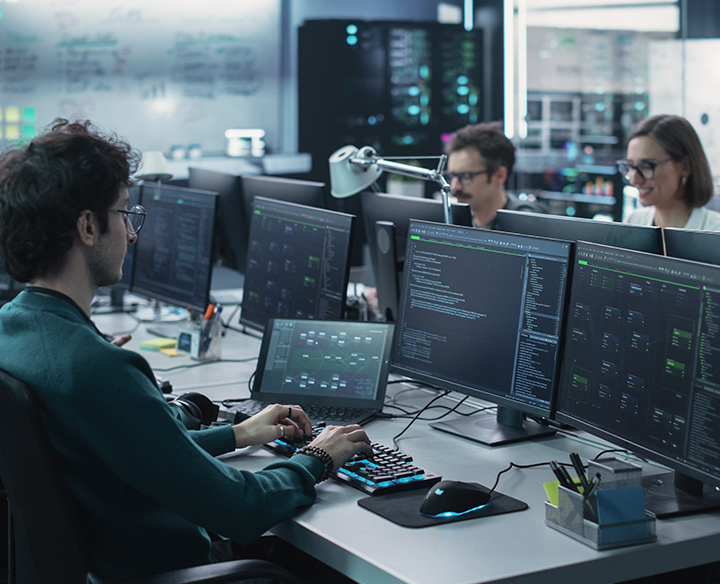 Laboratuvar ve Ar-Ge Altyapısı